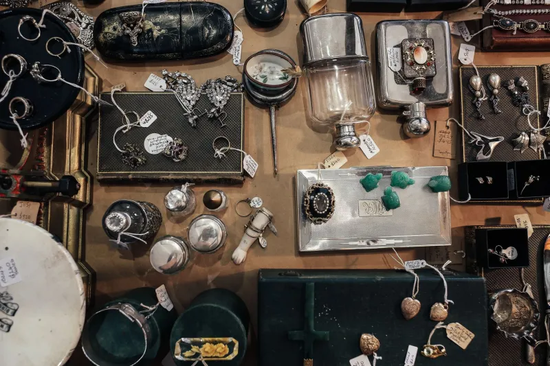 Clasps, Crystals, and Character: The Art of Building a Vintage Jewelry Collection That's Purely You