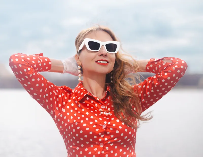 Wiggle Dress, Iron Will: Why Owning Your Retro Femininity Is the Most Radical Thing You Can Do