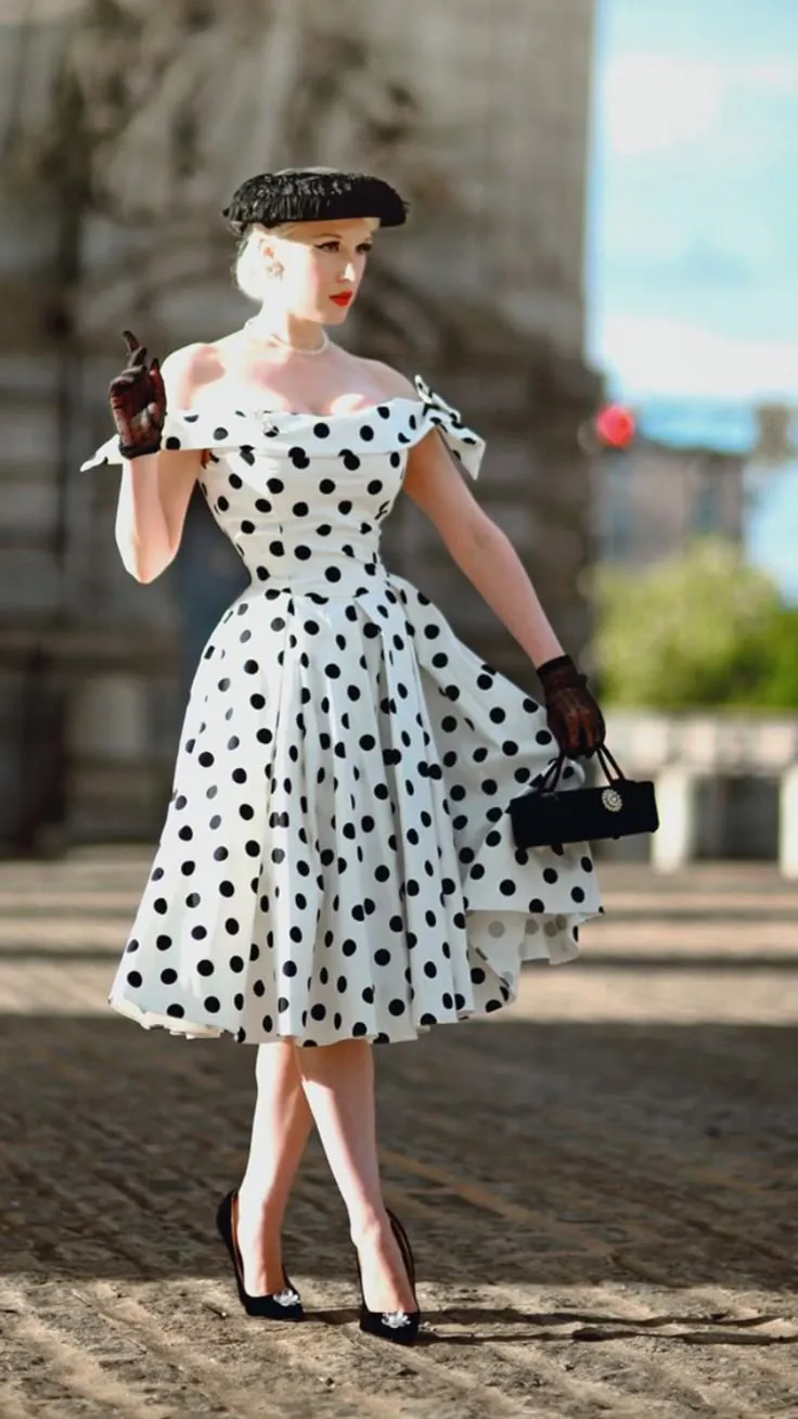 Monday Through Sunday, Fully Vintage: A Week of Pin-Up Outfits That Won't Get You Stared At (Much)